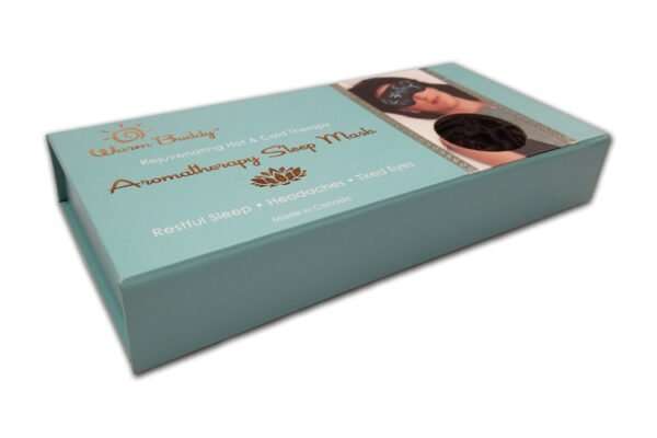 Aromatherapy Sleep Mask Box
