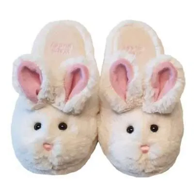 Warm Buddy Bunny Slippers
