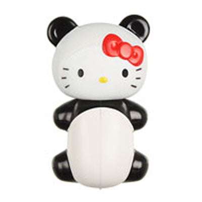 Hello Kitty Panda Flipper Toothbrush Holder