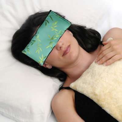 Warm Buddy Aromatherapy Eye Pillows