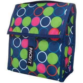 PackIt Personal Cooler - Bubble Pattern