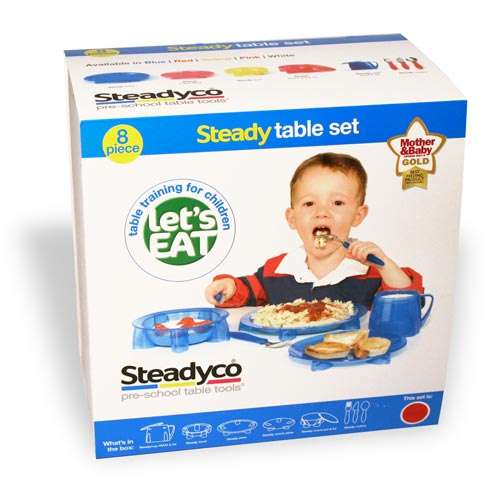 Steadyco Table Set for Children
