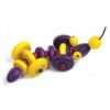 Come-a-long Andy Wooden Pull Toy