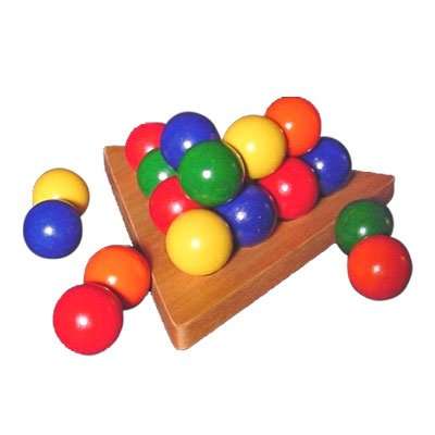 Try-Balls Puzzle Game