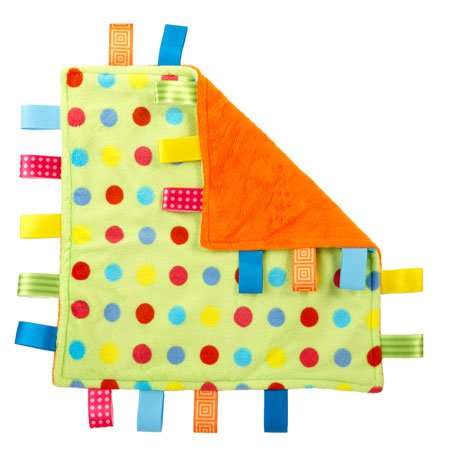 Little Taggies Security Blanket - Dots