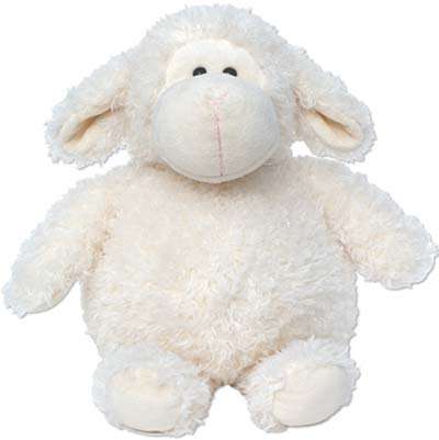 Warm Buddy Baby Wooly the Sheep