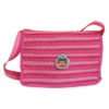 ZipIt Messenger Style Bags for Kids - Pink