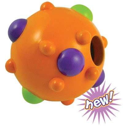 Bumpy Ball - Play Toy for Dogs