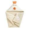 3 Sprouts Hooded Towel - Chicken