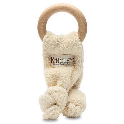 Ringley Teether Knotted