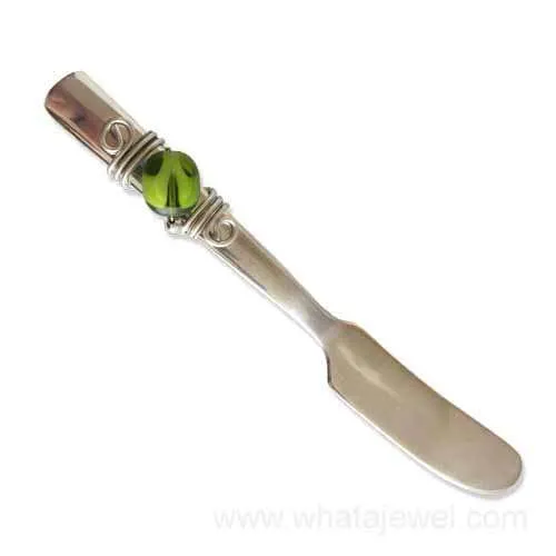 Butter or Pate Knife by Dazzling Gourmet Gifts
