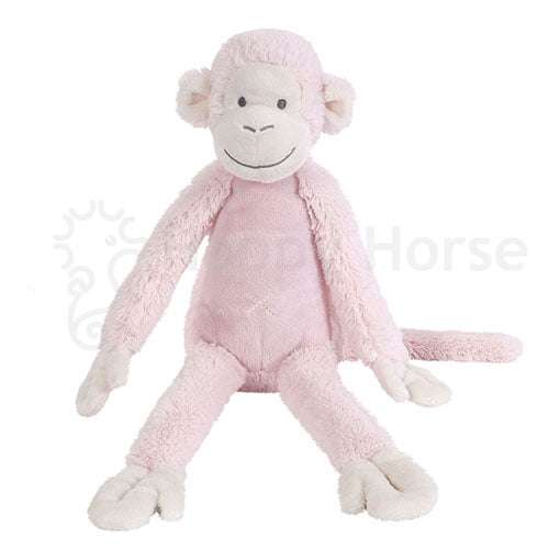 Happy Horse Pink Monkey