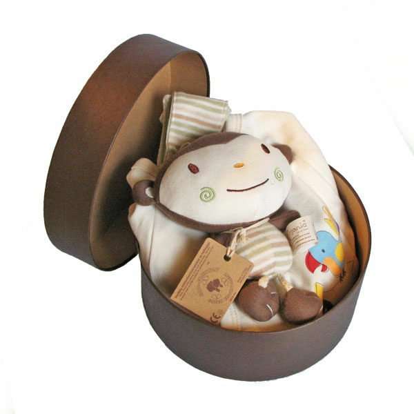Boxed Baby Gift Set by Bechimex