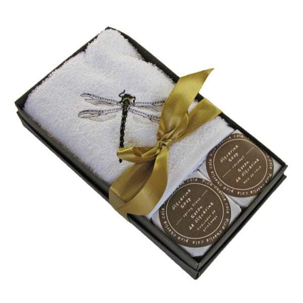 Dragonfly Hostess Gift by Pico Charlie Cole