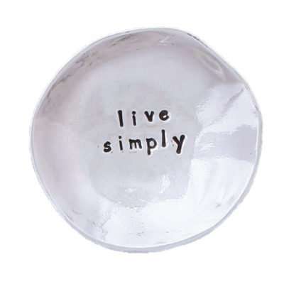 Live sinply charm bowl by Basic Spirit