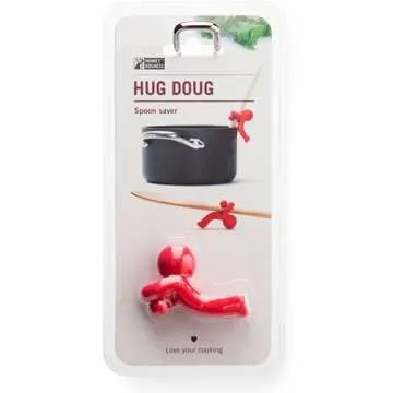 Hug Doug Packaging