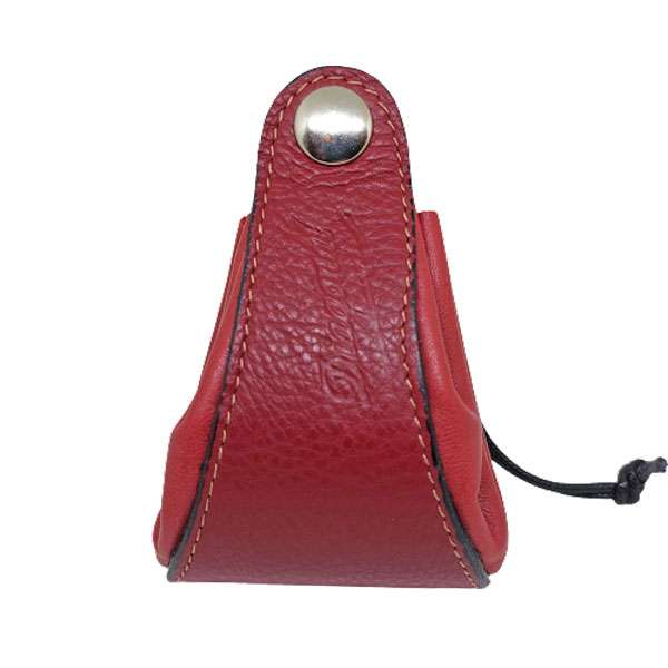 Coin Purse - Red / Red