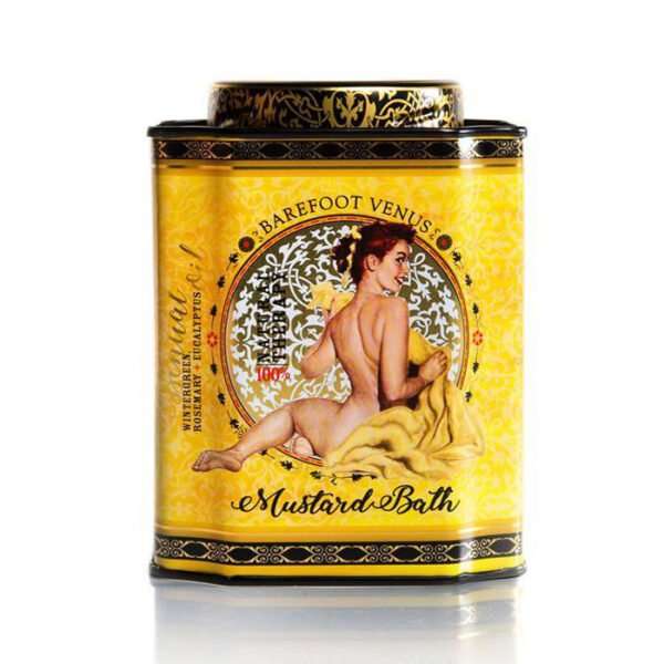 Barefoot Venus Mustard Bath