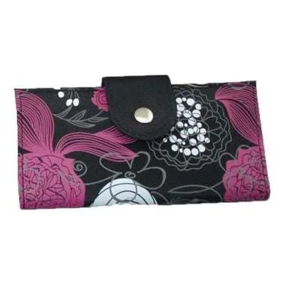 Girly Pouch - Flora