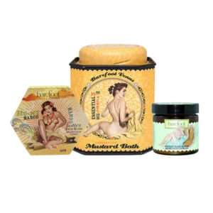 Barefoot Venus Bath and Body Products