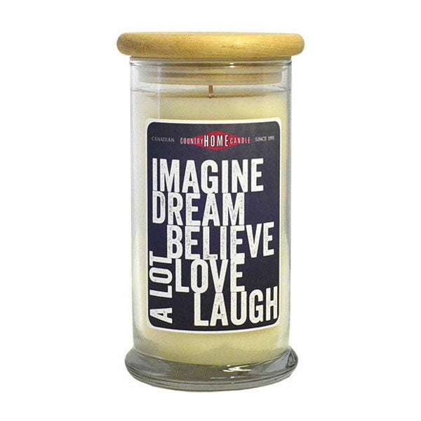 Dream Candle by Country Home