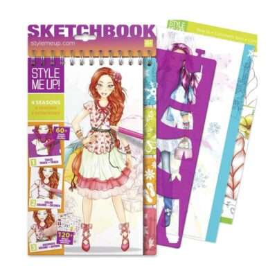 4 Seasons Sketchbook