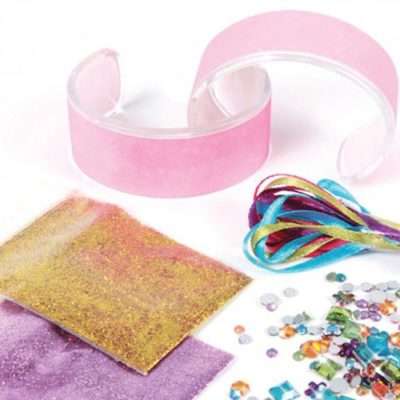 The Glitter Bangles Contents
