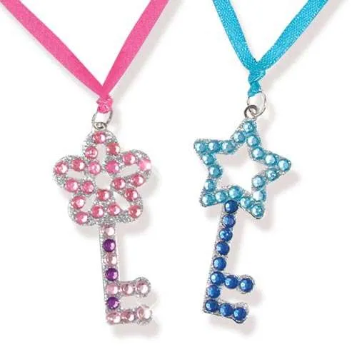 Sweet Key Charms by Style Me Up