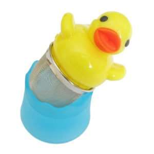 Rubber Duck Tea Infuser