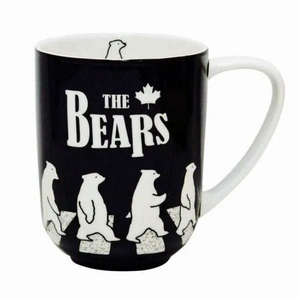 Canadian Bears Mug