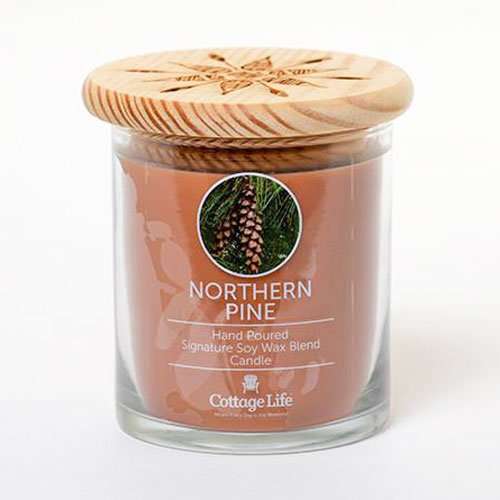 Northern Pine Candle