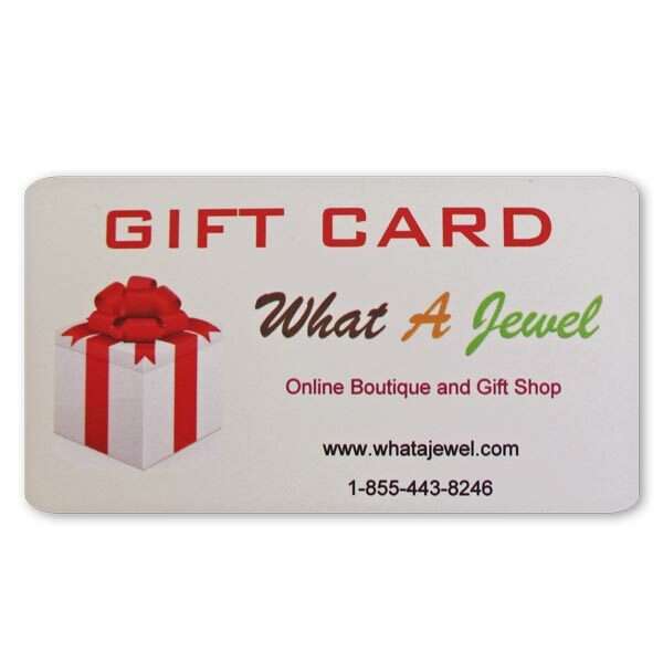 Gift Card WhatAJewel.com