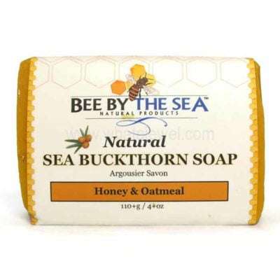 Bee By The Sea, Honey & Oatmeal Soap