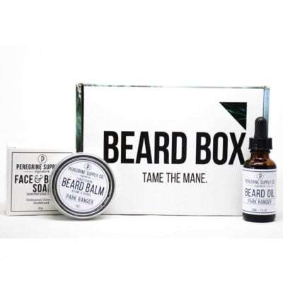 Beard Box Care Pack