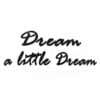 Dream A Little Dream Pillowcase Set by Pico Charlie Cole