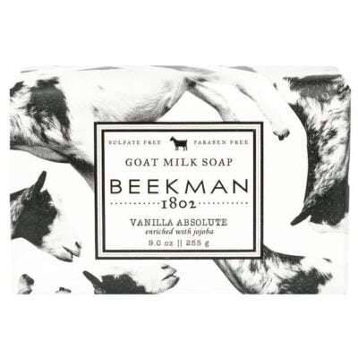 Beekman 1802 9oz Vanilla Soap Bar