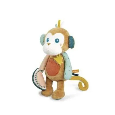 Plush Monkey Sam Standing