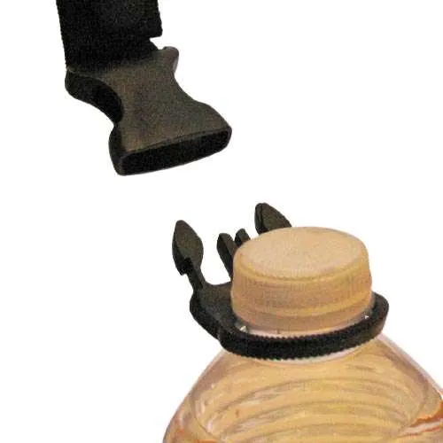 Munkees Bottle Carrier Attach/Detach Clasp