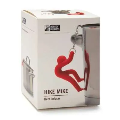 Hike Mike Packaging