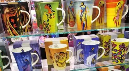The Psychology Behind Our Obsession With Coffee Mugs