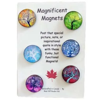 Magnificent Magnets - Tree