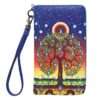 Tree of Life Travel Wallet