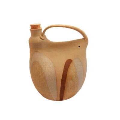Stoneware Ceramic Water Jug