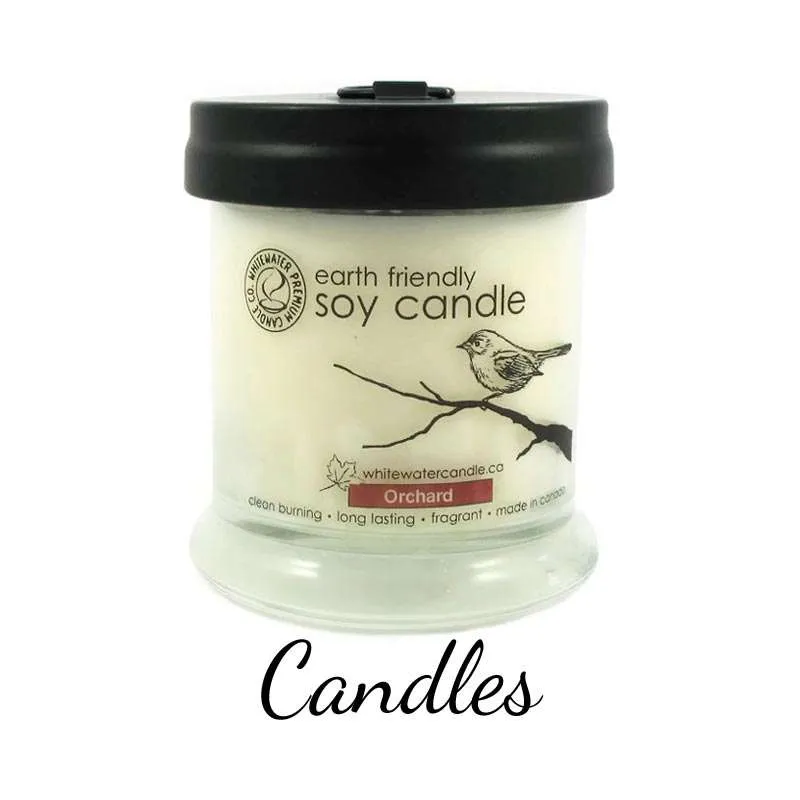 Canadian Candles - Gift Shop