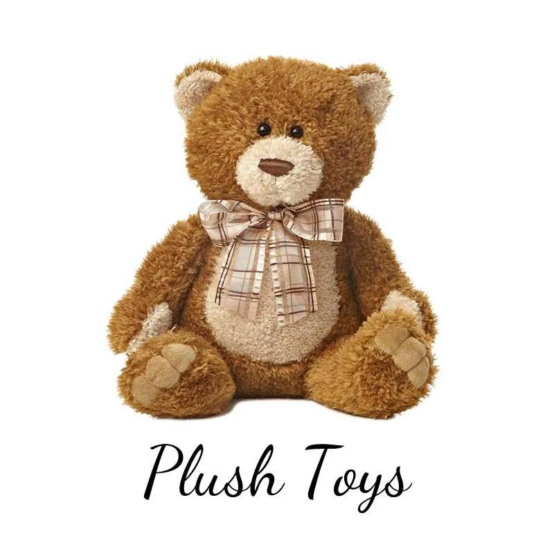 Plush Toys - Gift Shop