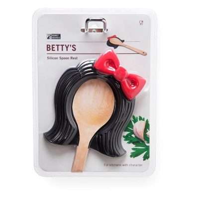 Betty's Spoon Rest Packaging