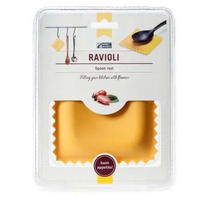 Ravioli Spoon Rest Packaging