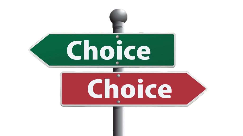 The Paradox Of Choice - How Much Choice Is Too Much